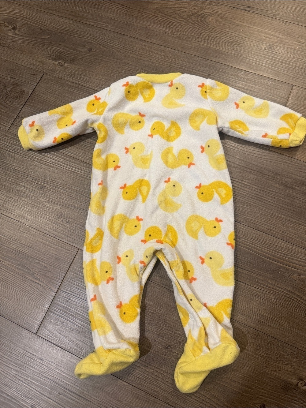 Bundle of 4 Carter's Baby Boy One-Piece Lot. 6 months. GUC!๐ - Picture 4 of 11
